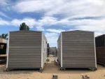 Cabaña Pequeña ‘BaseCamp’ – Refugio Moderno de 15m² (6×2.5m) - Imagen 5