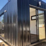 Cabaña Modular Nogal de 18 m² – Habitabilidad Completa en 6×3 Metros