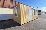 Contenedor Habitable W4-2 | Módulo de 18m² para Espacios Versátiles - Imagen 4