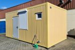 Contenedor Habitable W4-2 | Módulo de 18m² para Espacios Versátiles - Imagen 6