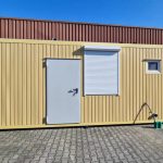 Contenedor Habitable W4-2 | Módulo de 18m² para Espacios Versátiles