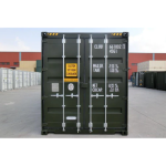 Contenedor Marítimo de 40 Pies con Doble Puerta – Nuevo y Estanco - Imagen 3