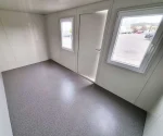 Contenedor Modular Aislado de 4 Metros para Oficina o Vivienda - Imagen 2