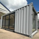 Cabaña Portátil Reformada ÉVARMO – Oficina, Estudio o Espacio Adicional - Imagen 6