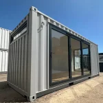 Cabaña Portátil Reformada ÉVARMO – Oficina, Estudio o Espacio Adicional