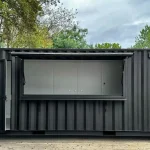 Contenedor Bar Modular 20′ – Listo para Emprender