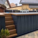 Piscina Contenedor Premium: Diseño, Confort y Tecnología Todo el Año