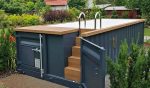 Piscina Contenedor Premium: Diseño, Confort y Tecnología Todo el Año - Imagen 4