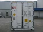 Contenedor Reefer Refrigerado 40′ (12 m) – Control Total de Temperatura - Imagen 3