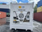 Contenedor Frigorífico Marítimo Usado de 40 Pies HC – Gran Capacidad y Temperatura Controlada - Imagen 4
