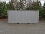 Contenedor Marítimo de 20 Pies Pallet Wide – Alto Cúbico (Usado) - Imagen 4
