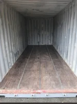 Contenedor Marítimo de 20 Pies Pallet Wide – Alto Cúbico (Usado) - Imagen 2