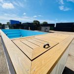 Piscina Contenedor CUBE 6m Sport & Spa – Portátil y Personalizable - Imagen 3