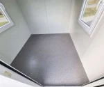 Módulo Oficina Aislado Blanco – Solución Compacta y Versátil - Imagen 2