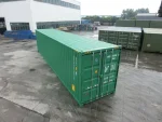 Contenedor Marítimo High Cube 40′ Pies – Mayor Capacidad, Máxima Versatilidad - Imagen 3