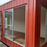 Sala de Venta Modular – Espacios Comerciales Versátiles y Personalizables