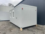 Oficina Modular 6×3 – Contenedor Oficina Prefabricado y Completamente Equipado - Imagen 4