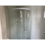Oficina Contenedor Modular 6,00 x 2,40 m | Completamente Equipada con Baño, Ducha y Cocina - Imagen 7