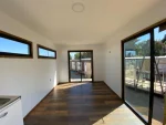 Cabaña Modular Nogal de 18 m² – Habitabilidad Completa en 6×3 Metros - Imagen 2