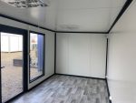 Oficina Móvil de 18 m² – Solución Práctica y Funcional para Tu Espacio de Trabajo - Imagen 4