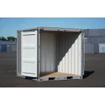 Contenedor Marítimo Nuevo 10ft x 8ft (3.19m x 2.44m) - Imagen 2