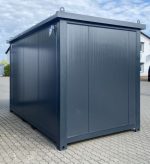 Oficina Modular de 4,00m x 2,20m – Aislada y Lista para Usar - Imagen 2