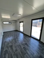 Módulo Oficina Prefabricado Valoisío 8×3.0m con Aire Acondicionado y Baño - Imagen 3