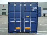 Contenedor Marítimo de 40 Pies con Doble Puerta (DD) – Tubular de 12m - Imagen 3