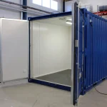 Contenedor Isotérmico de 10 Pies