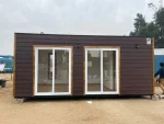 Cabaña Modular ‘Fernández’ 18m² – 1 Dormitorio y Baño Completo