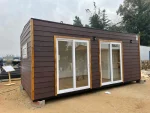 Cabaña Modular ‘Fernández’ 18m² – 1 Dormitorio y Baño Completo - Imagen 2