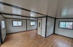 Cabaña de Lujo 6x6m – 2 Dormitorios – Lista para Instalar - Imagen 3