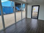 Módulo Oficina Prefabricada 3×6 con Muro Exhibidor - Imagen 5
