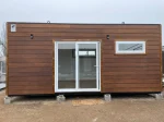 Cabaña Prefabricada Atenas 6×3 m | 1 Dormitorio + Baño Completo - Imagen 2